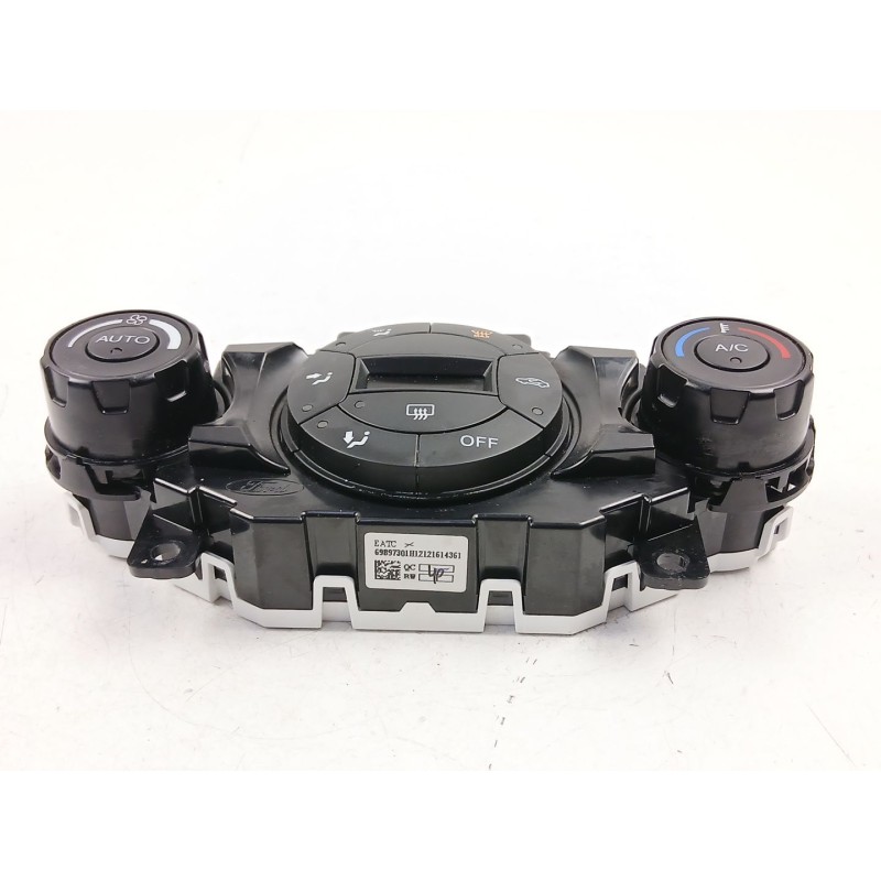 Recambio de mandos calefaccion aire para ford fiesta vi (cb1, ccn) 1.5 tdci referencia OEM IAM C1BT18C612AF  