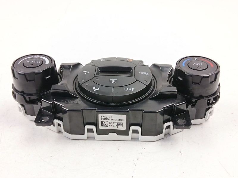 Recambio de mandos calefaccion aire para ford fiesta vi (cb1, ccn) 1.5 tdci referencia OEM IAM C1BT18C612AF  