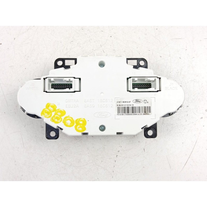 Recambio de mandos calefaccion aire para ford fiesta vi (cb1, ccn) 1.5 tdci referencia OEM IAM C1BT18C612AF  