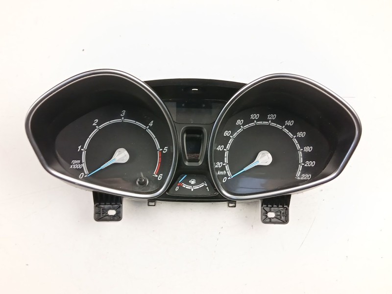 Recambio de cuadro instrumentos para ford fiesta vi (cb1, ccn) 1.5 tdci referencia OEM IAM C1BT10849GAX  