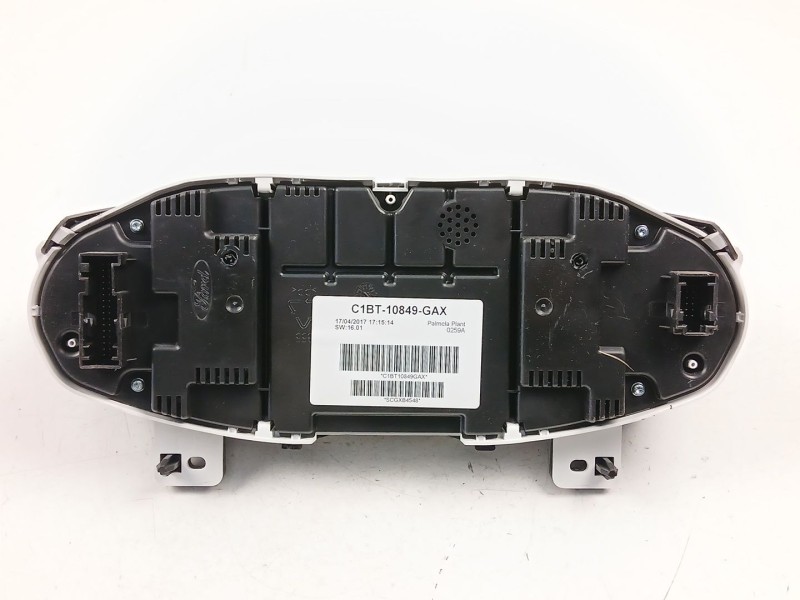 Recambio de cuadro instrumentos para ford fiesta vi (cb1, ccn) 1.5 tdci referencia OEM IAM C1BT10849GAX  