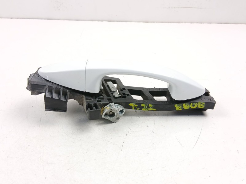 Recambio de manilla trasera izquierda para ford fiesta vi (cb1, ccn) 1.5 tdci referencia OEM IAM 8A61A224A37AN  