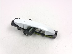 Recambio de manilla trasera derecha para ford fiesta vi (cb1, ccn) 1.5 tdci referencia OEM IAM 8A61A224A36AN  