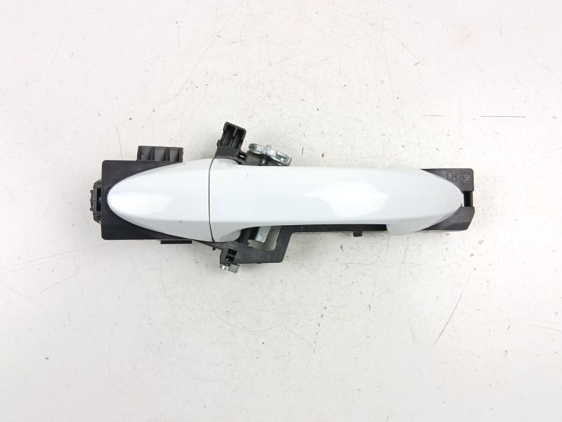 Recambio de manilla trasera derecha para ford fiesta vi (cb1, ccn) 1.5 tdci referencia OEM IAM 8A61A224A36AN  