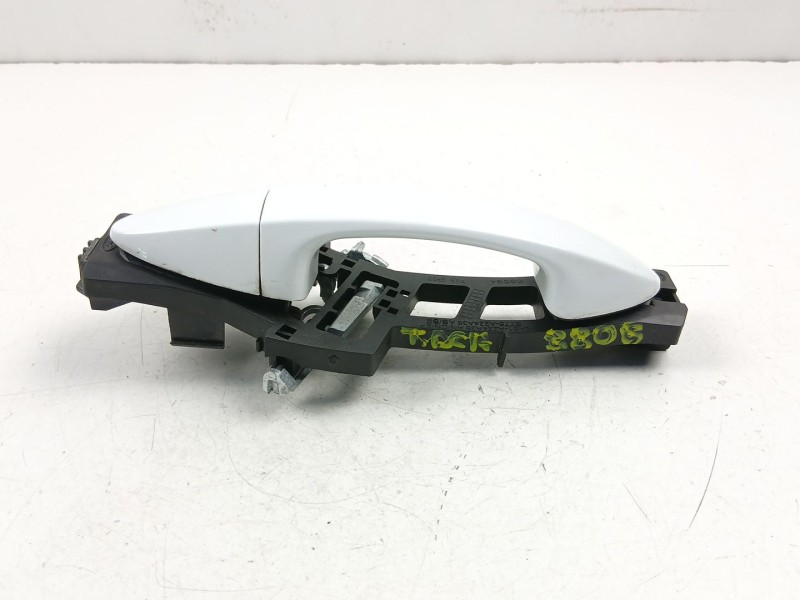 Recambio de manilla trasera derecha para ford fiesta vi (cb1, ccn) 1.5 tdci referencia OEM IAM 8A61A224A36AN  