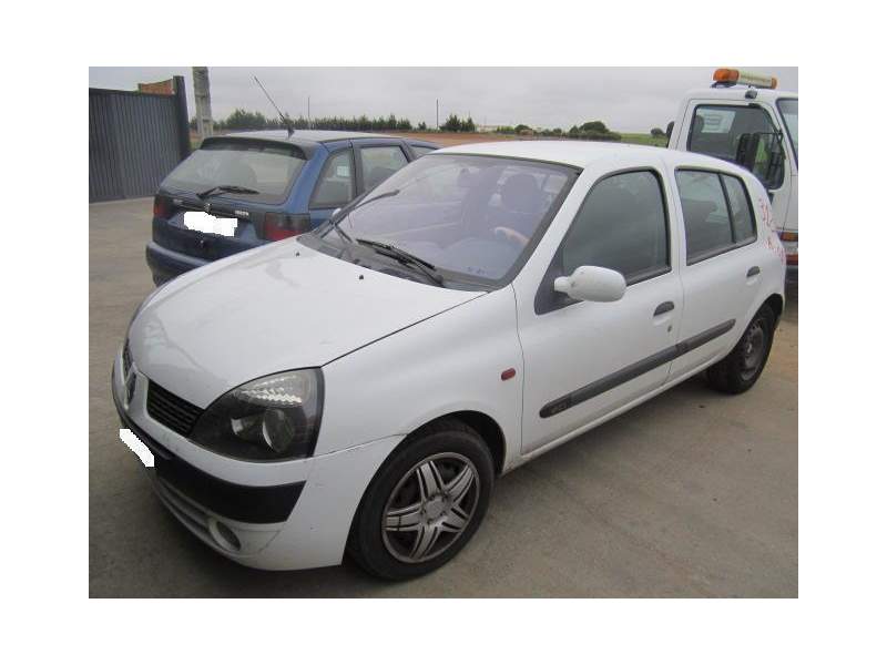 renault clio ii (bb_, cb_) del año 2001