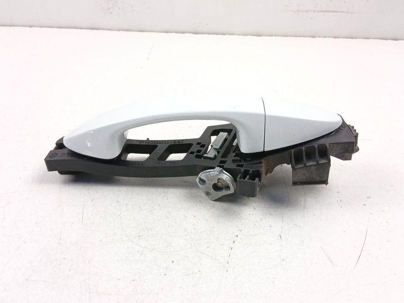 Recambio de manilla trasera derecha para ford fiesta vi (cb1, ccn) 1.5 tdci referencia OEM IAM 8A61A224A36AN  