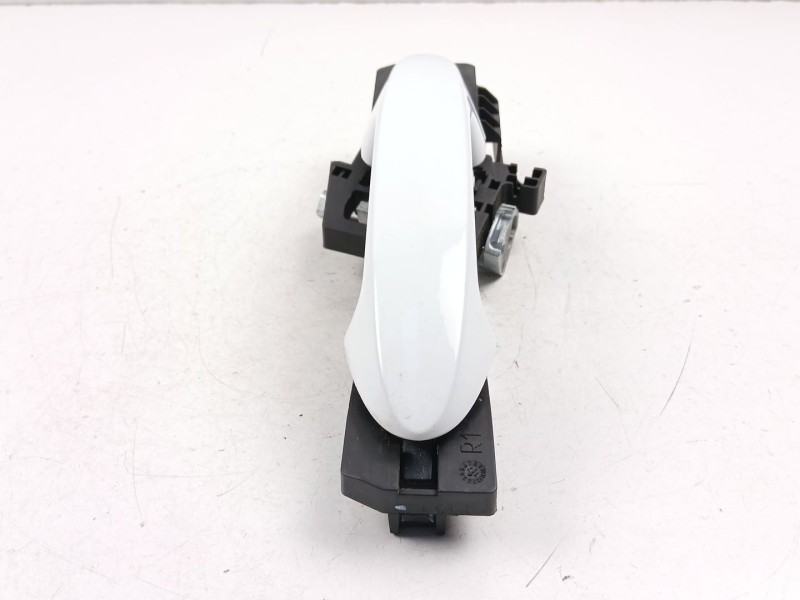 Recambio de manilla trasera derecha para ford fiesta vi (cb1, ccn) 1.5 tdci referencia OEM IAM 8A61A224A36AN  