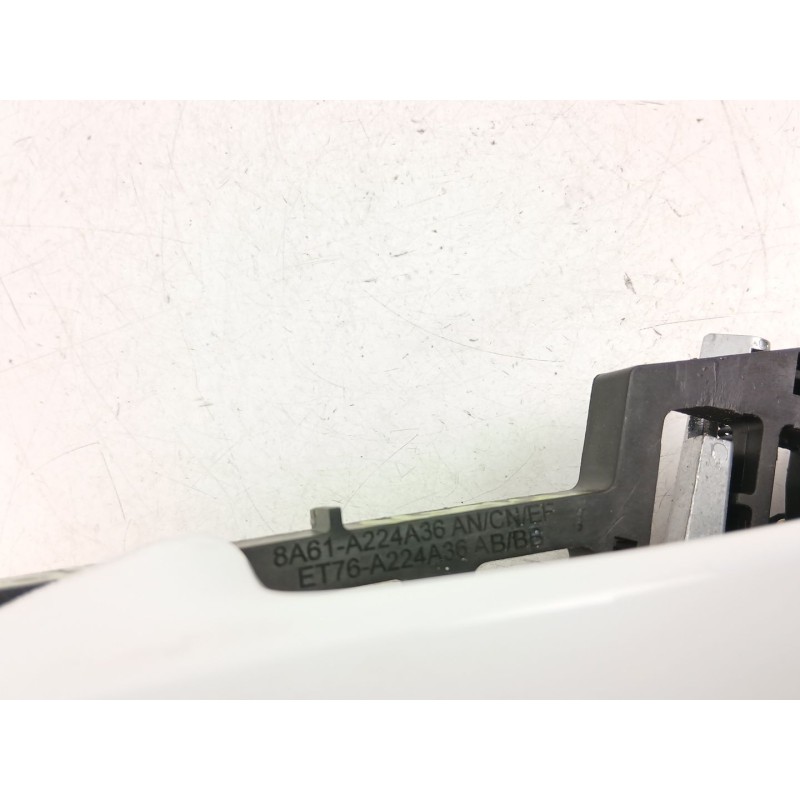 Recambio de manilla trasera derecha para ford fiesta vi (cb1, ccn) 1.5 tdci referencia OEM IAM 8A61A224A36AN  