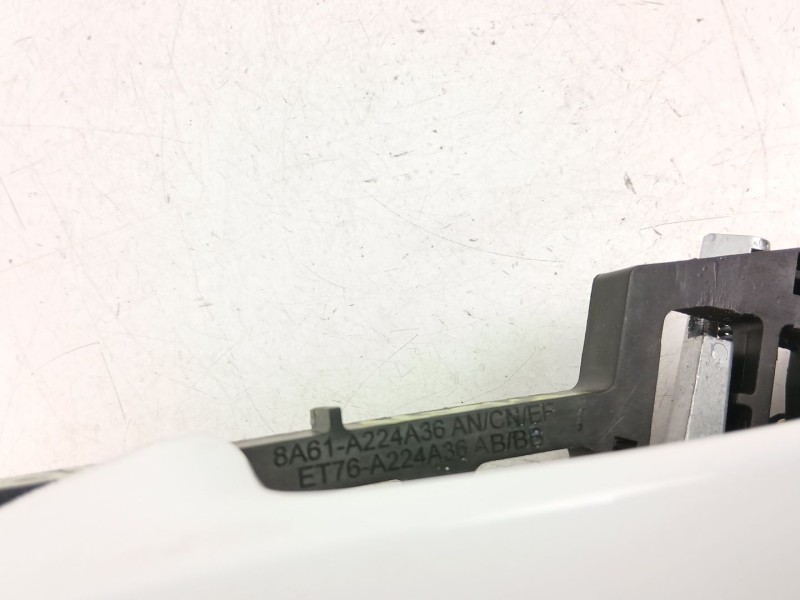 Recambio de manilla trasera derecha para ford fiesta vi (cb1, ccn) 1.5 tdci referencia OEM IAM 8A61A224A36AN  