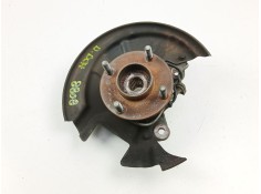 Recambio de mangueta delantera derecha para ford fiesta vi (cb1, ccn) 1.5 tdci referencia OEM IAM AY1C3K170B1A  
