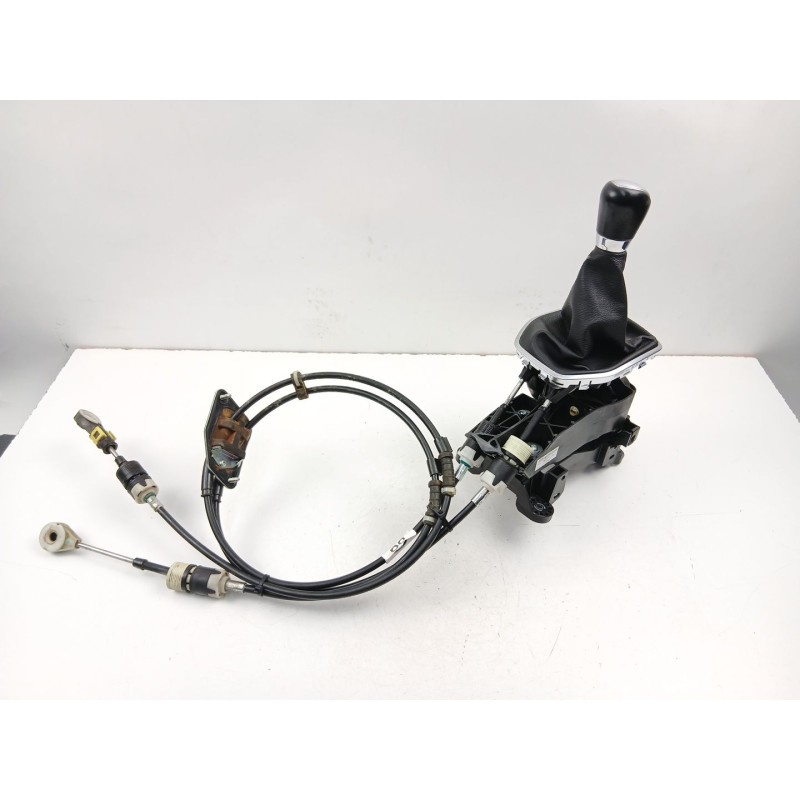 Recambio de palanca cambio manual para ford fiesta vi (cb1, ccn) 1.5 tdci referencia OEM IAM C1BR7K387AAE  