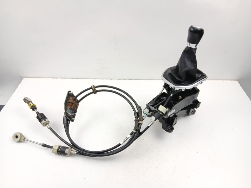 Recambio de palanca cambio manual para ford fiesta vi (cb1, ccn) 1.5 tdci referencia OEM IAM C1BR7K387AAE  