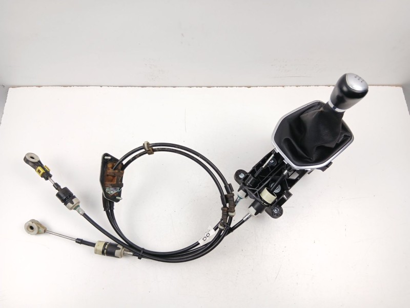 Recambio de palanca cambio manual para ford fiesta vi (cb1, ccn) 1.5 tdci referencia OEM IAM C1BR7K387AAE  