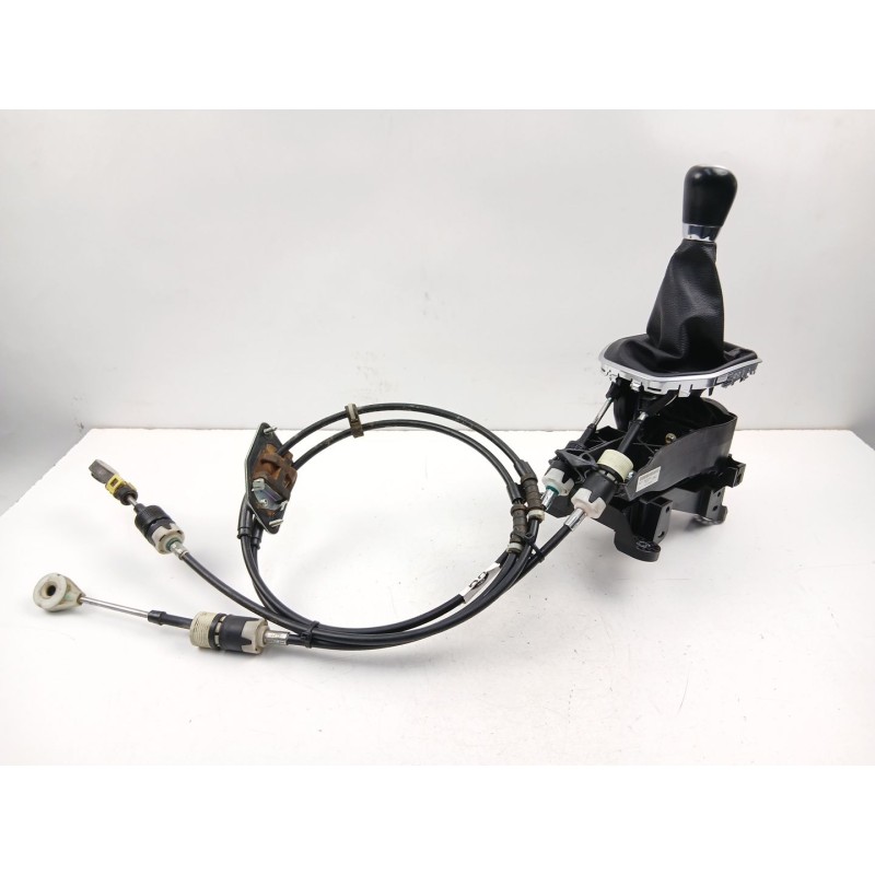 Recambio de palanca cambio manual para ford fiesta vi (cb1, ccn) 1.5 tdci referencia OEM IAM C1BR7K387AAE  