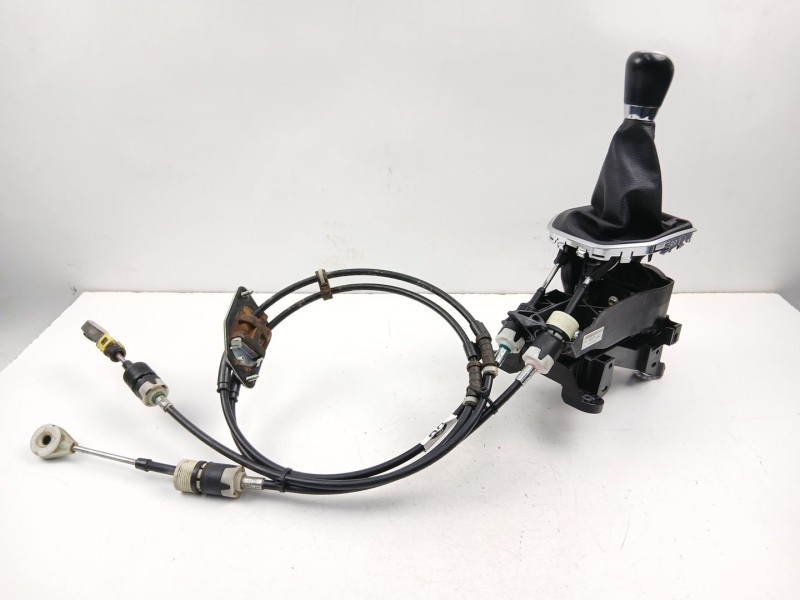 Recambio de palanca cambio manual para ford fiesta vi (cb1, ccn) 1.5 tdci referencia OEM IAM C1BR7K387AAE  