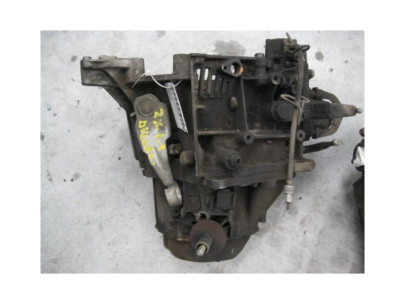 Recambio de cambio 5v (diesel) : citroen zx : 1.9 d avantage [1993] para citroen zx 1.9 d avantage referencia OEM IAM   