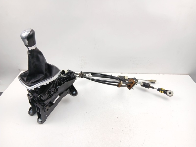 Recambio de palanca cambio manual para ford fiesta vi (cb1, ccn) 1.5 tdci referencia OEM IAM C1BR7K387AAE  