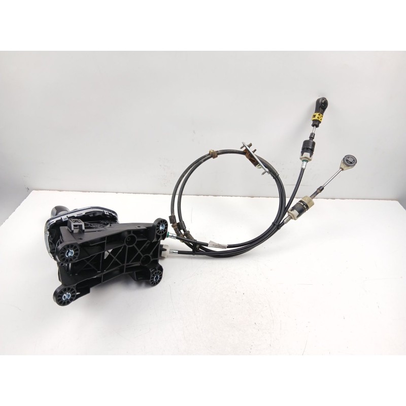 Recambio de palanca cambio manual para ford fiesta vi (cb1, ccn) 1.5 tdci referencia OEM IAM C1BR7K387AAE  