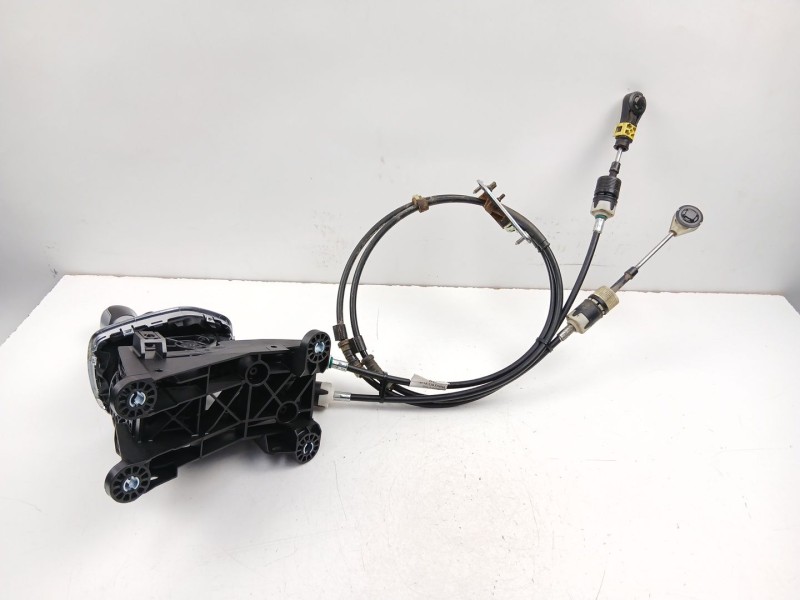 Recambio de palanca cambio manual para ford fiesta vi (cb1, ccn) 1.5 tdci referencia OEM IAM C1BR7K387AAE  