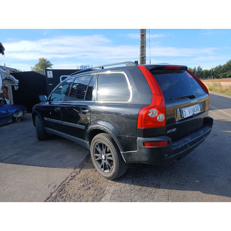 volvo xc90 i (275) del año 2002 volvo xc90 i (275) del año 2002