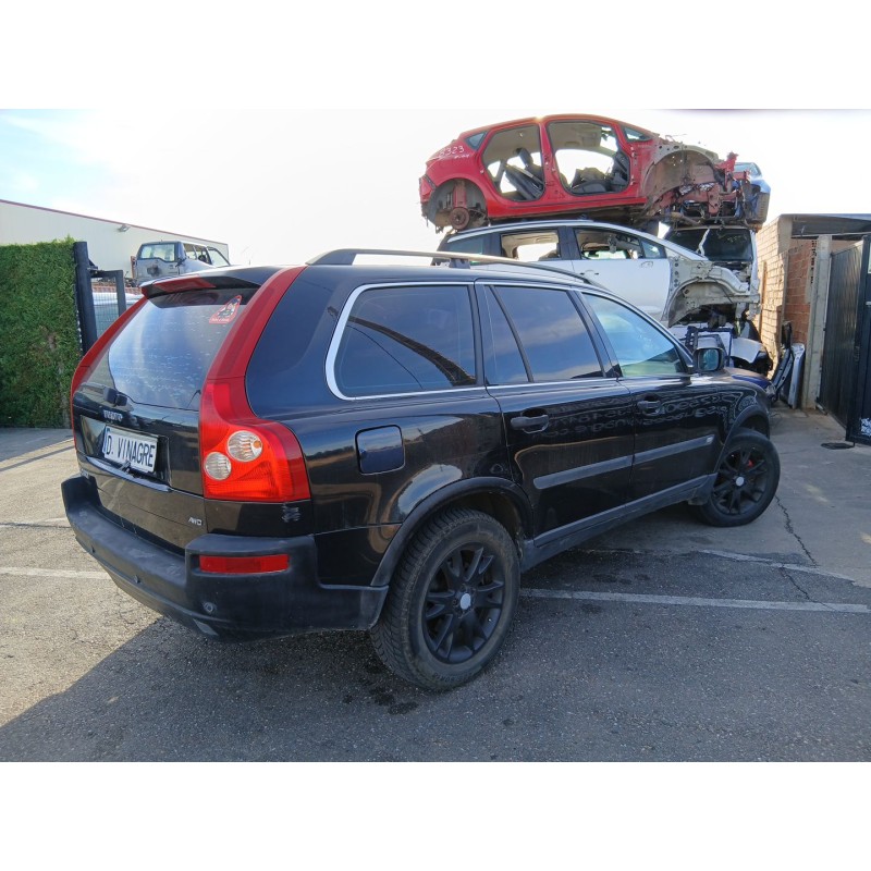 volvo xc90 i (275) del año 2002 volvo xc90 i (275) del año 2002