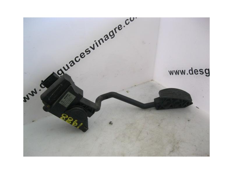 Recambio de potenciómetro aceleración : lancia lybra : 2.4 jtd -839a6000 (140cv)5p [2003] para lancia lybra 2.4 jtd -839a6000 (1