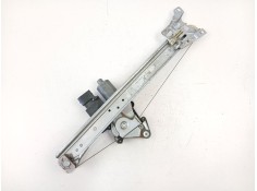 Recambio de elevalunas trasero derecho para mercedes-benz clase a (w168) a 160 cdi (168.006) referencia OEM IAM A1687301446   2