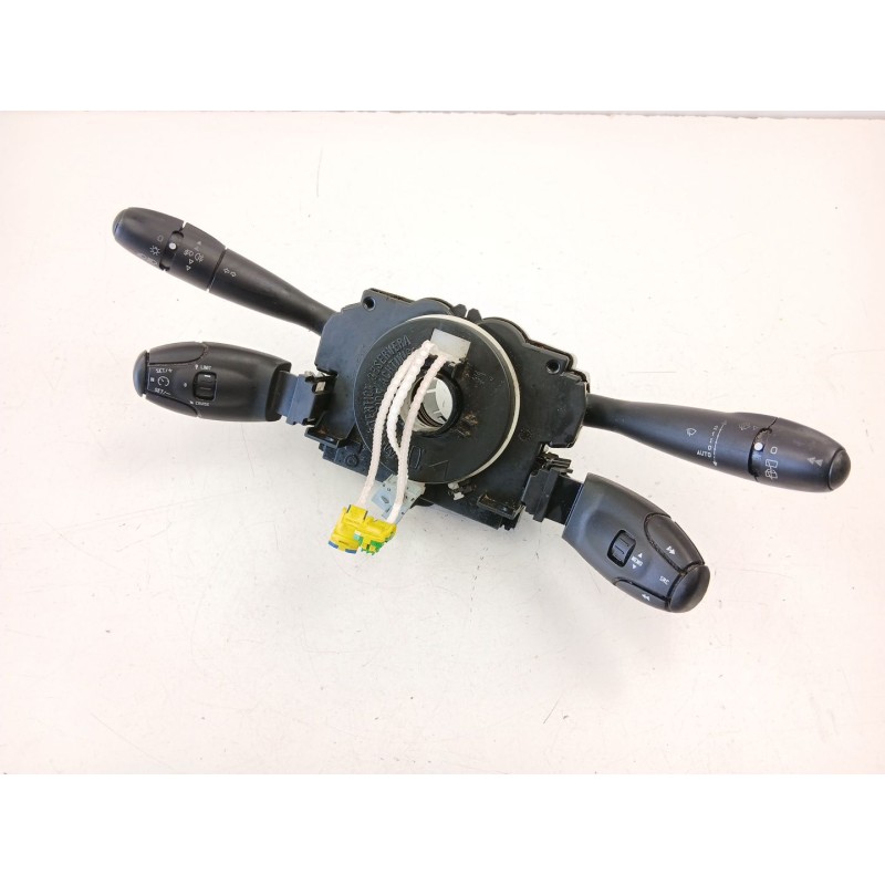 Recambio de mando luces y limpias para peugeot 807 (eb_) 2.0 hdi referencia OEM IAM 96605599XT   Recambio de mando luces y limpias para peugeot 807 (eb_) 2.0 hdi referencia OEM IAM 96605599XT