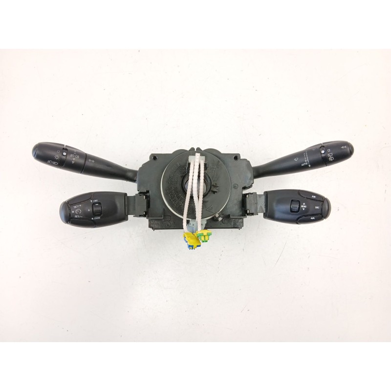 Recambio de mando luces y limpias para peugeot 807 (eb_) 2.0 hdi referencia OEM IAM 96605599XT   Recambio de mando luces y limpias para peugeot 807 (eb_) 2.0 hdi referencia OEM IAM 96605599XT