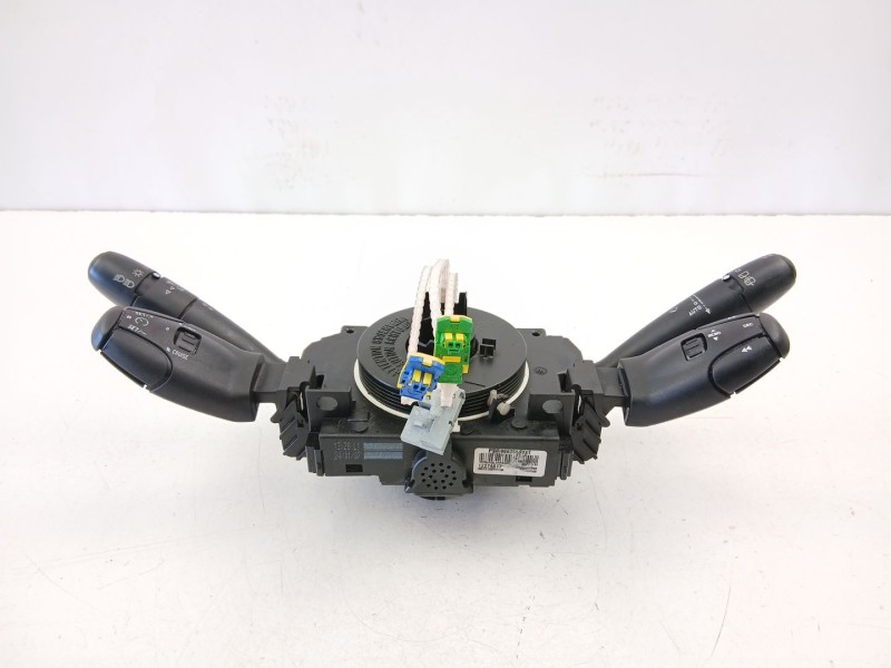 Recambio de mando luces y limpias para peugeot 807 (eb_) 2.0 hdi referencia OEM IAM 96605599XT   Recambio de mando luces y limpias para peugeot 807 (eb_) 2.0 hdi referencia OEM IAM 96605599XT