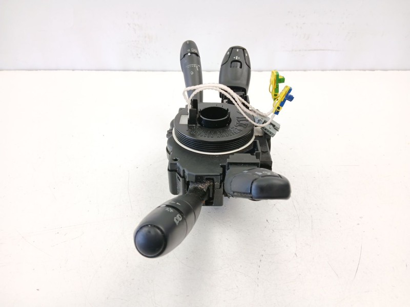 Recambio de mando luces y limpias para peugeot 807 (eb_) 2.0 hdi referencia OEM IAM 96605599XT   Recambio de mando luces y limpias para peugeot 807 (eb_) 2.0 hdi referencia OEM IAM 96605599XT