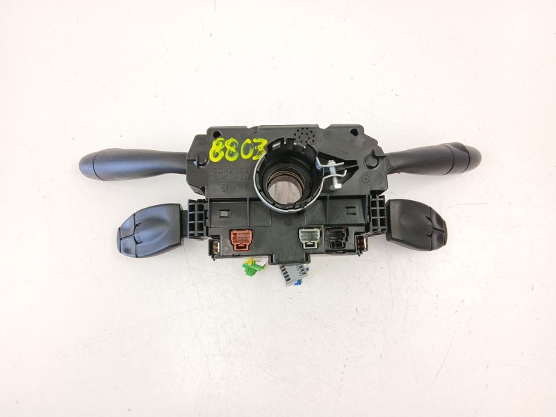 Recambio de mando luces y limpias para peugeot 807 (eb_) 2.0 hdi referencia OEM IAM 96605599XT   Recambio de mando luces y limpias para peugeot 807 (eb_) 2.0 hdi referencia OEM IAM 96605599XT