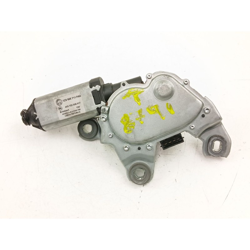 Recambio de motor limpia trasero para skoda octavia ii combi (1z5) 1.9 tdi referencia OEM IAM 1Z9955711  