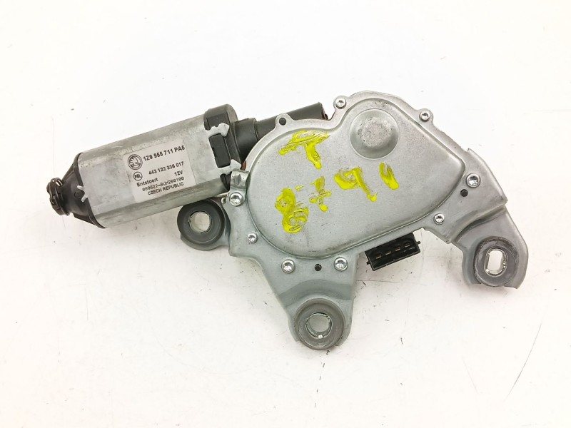 Recambio de motor limpia trasero para skoda octavia ii combi (1z5) 1.9 tdi referencia OEM IAM 1Z9955711  