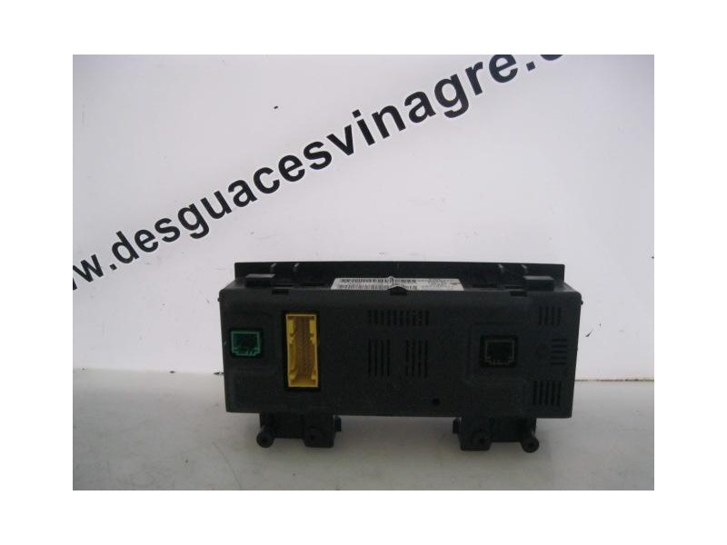 Recambio de mandos calefaccion : citroen c 4 : 1.6 td-9hx (90,03cv) 5p [2008] para citroen c 4 1.6 td-9hx referencia OEM IAM 965