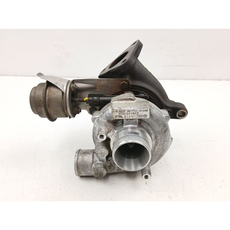 Recambio de turbo para seat cordoba (6k1, 6k2) 1.9 tdi referencia OEM IAM 028145702D VNT15  Recambio de turbo para seat cordoba (6k1, 6k2) 1.9 tdi referencia OEM IAM 028145702D VNT15