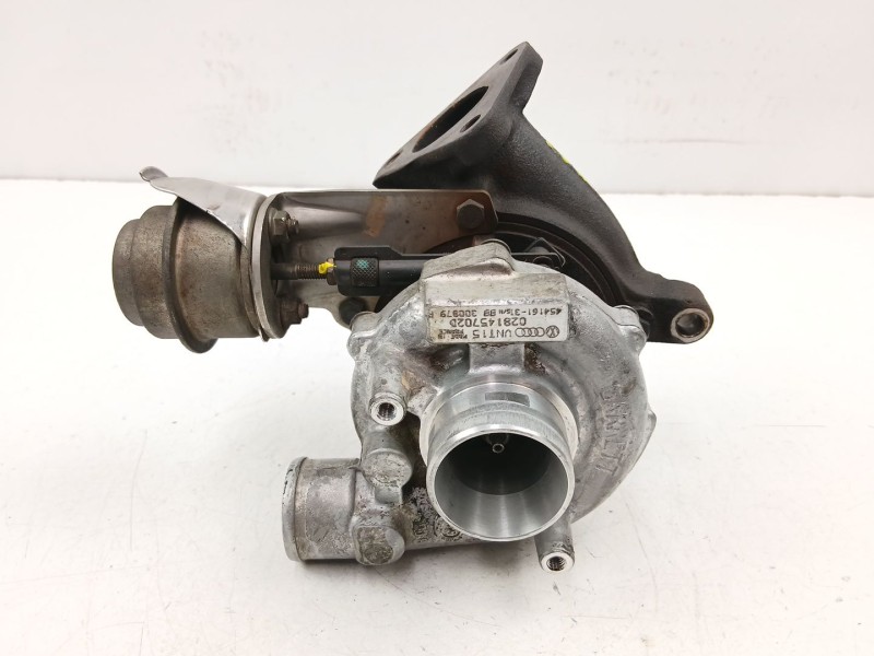 Recambio de turbo para seat cordoba (6k1, 6k2) 1.9 tdi referencia OEM IAM 028145702D VNT15  Recambio de turbo para seat cordoba (6k1, 6k2) 1.9 tdi referencia OEM IAM 028145702D VNT15