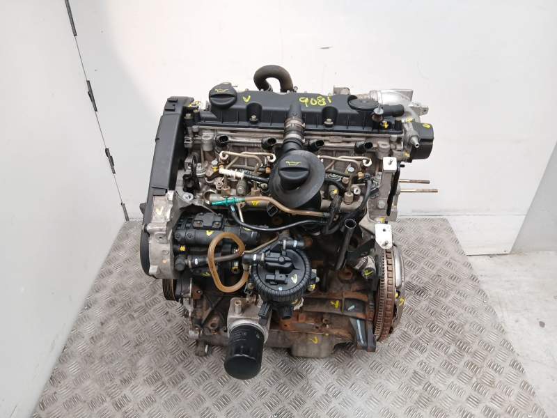 Recambio de motor turbo diesel para peugeot 307 (3a/c) 2.0 hdi 90 referencia OEM IAM RHY  