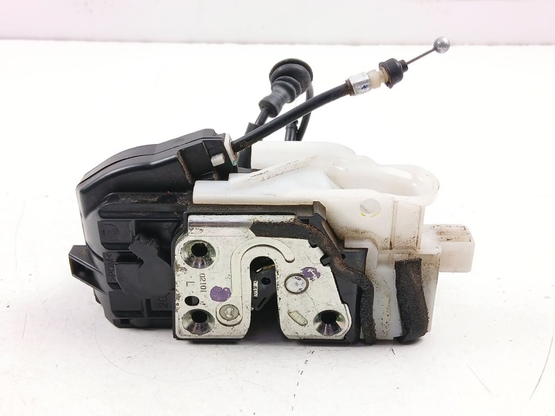 Recambio de cerradura puerta delantera izquierda para kia cee´d hatchback (ed) 1.4 cvvt referencia OEM IAM 813101H000  