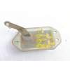 Recambio de cerradura maletero / porton para chevrolet matiz (m200, m250) 1.0 referencia OEM IAM 96601837  