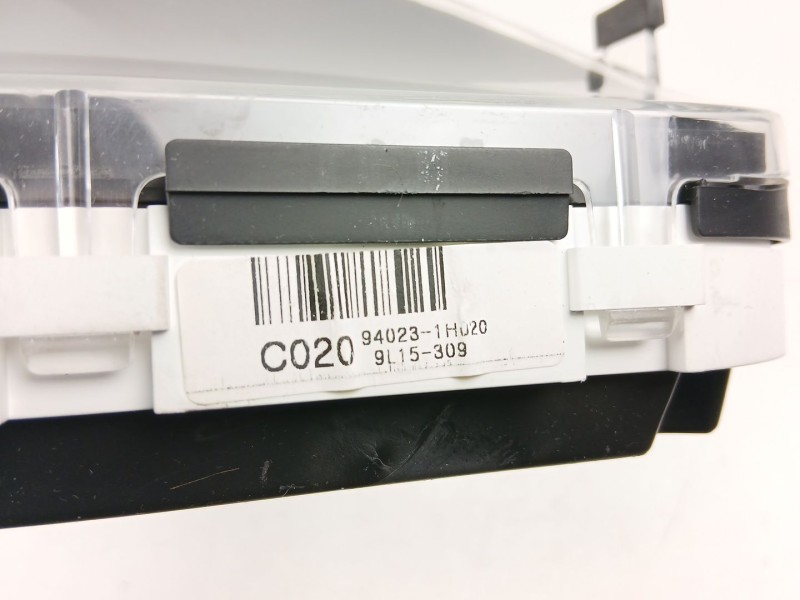 Recambio de cuadro instrumentos para kia cee´d hatchback (ed) 1.4 cvvt referencia OEM IAM 940231H020  