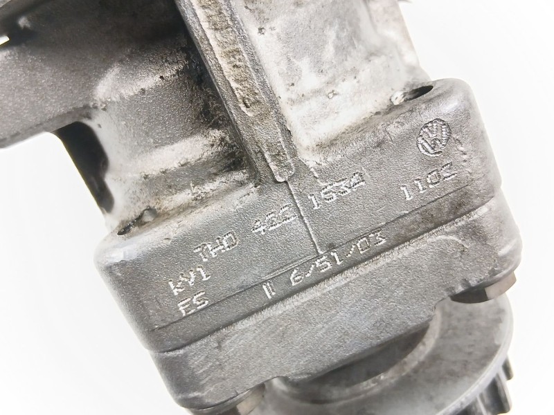 Recambio de bomba direccion para volkswagen touareg (7la, 7l6, 7l7) 2.5 r5 tdi referencia OEM IAM 7H0422153H  