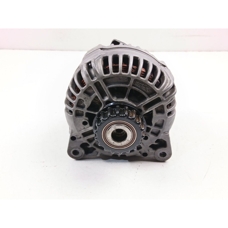 Recambio de alternador para volkswagen touareg (7la, 7l6, 7l7) 2.5 r5 tdi referencia OEM IAM 070903139BX 0124625018 