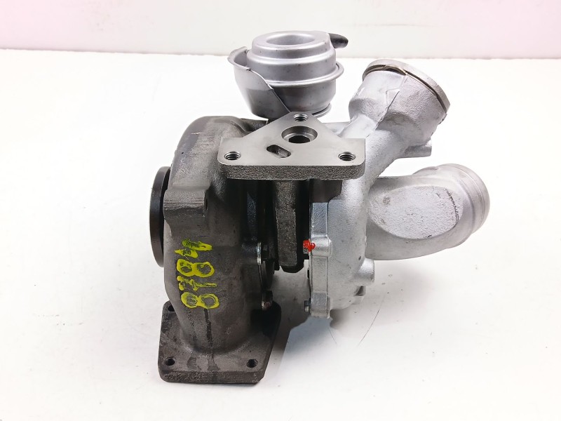 Recambio de turbo para volkswagen touareg (7la, 7l6, 7l7) 2.5 r5 tdi referencia OEM IAM 070145701JV GT2056V 
