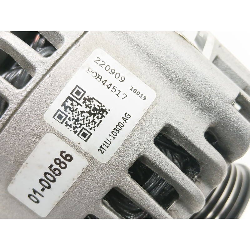 Recambio de alternador para ford transit connect (p65_, p70_, p80_) 1.8 tdci referencia OEM IAM 2T1U10300AG  