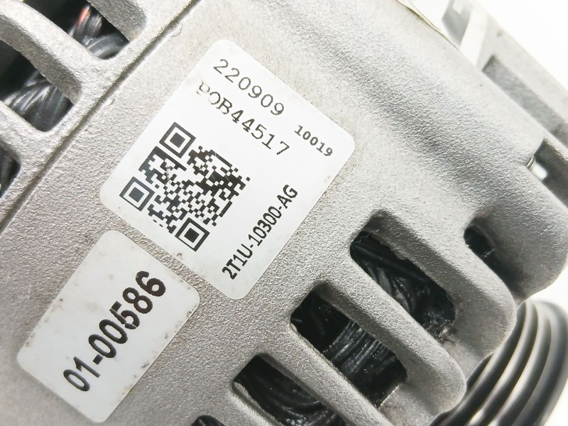 Recambio de alternador para ford transit connect (p65_, p70_, p80_) 1.8 tdci referencia OEM IAM 2T1U10300AG  
