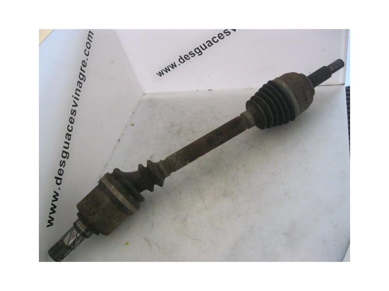 Recambio de transmision delantera izq. : renault megane : 1.9 dc /f9q d81 scenic (119,68cv)5p [2003] para renault megane 1.9 dc 