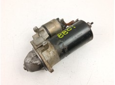 Recambio de motor arranque para opel zafira a monospace (t98) 2.0 dti 16v (f75) referencia OEM IAM 93176034 0001109068 