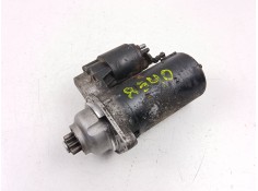 Recambio de motor arranque para seat cordoba (6k1, 6k2) 1.9 tdi referencia OEM IAM 02A911023R 0001125012 